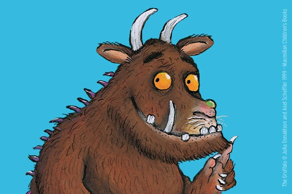 Gruffalo breaks